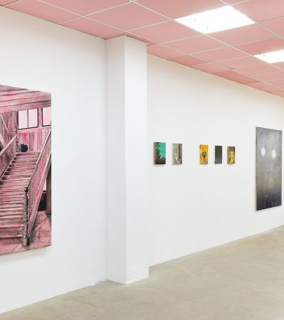 Animalia, exhibition view, @Galerie Stephany Kelly (Photo credit Ludwig Kupfer)